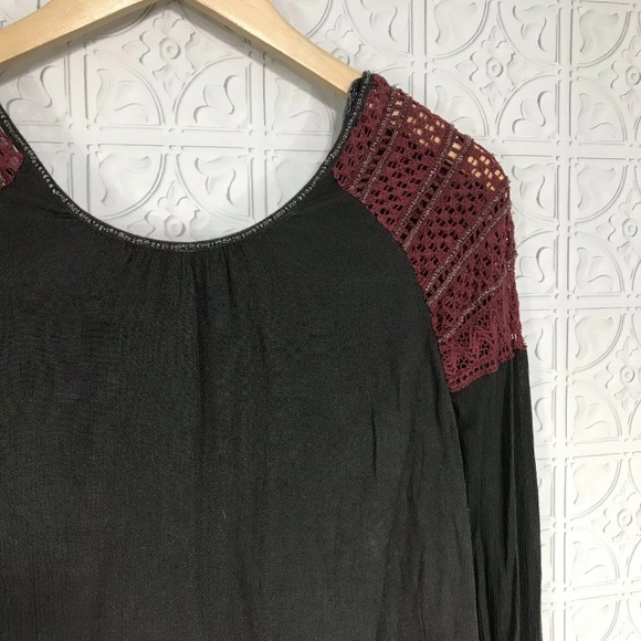 Free People Embroidered Boho Dress - Picture 3 of 6